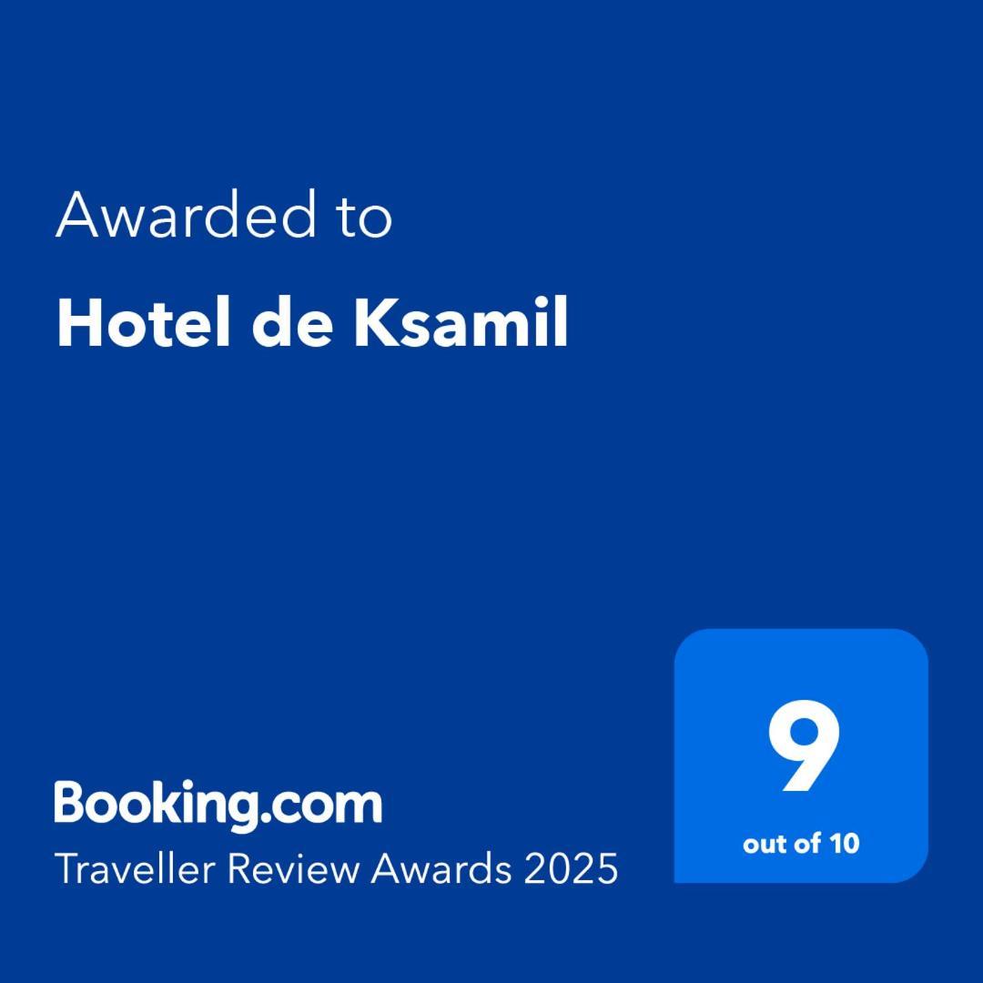 Hotel De Ксамил Экстерьер фото